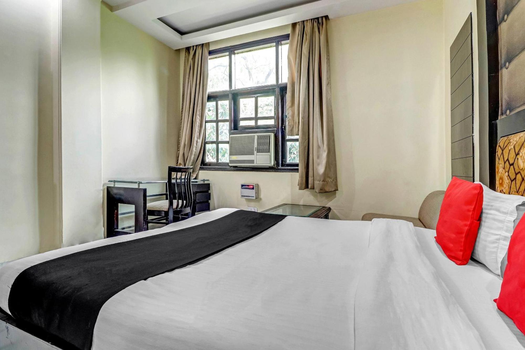 Hotel O Grand Central Delhi  Eksteriør billede