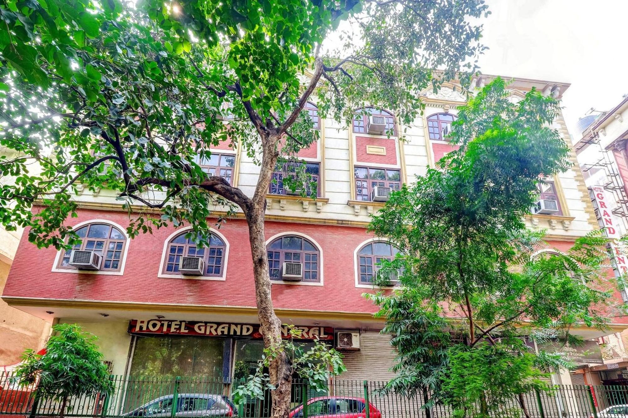 Hotel O Grand Central Delhi  Eksteriør billede