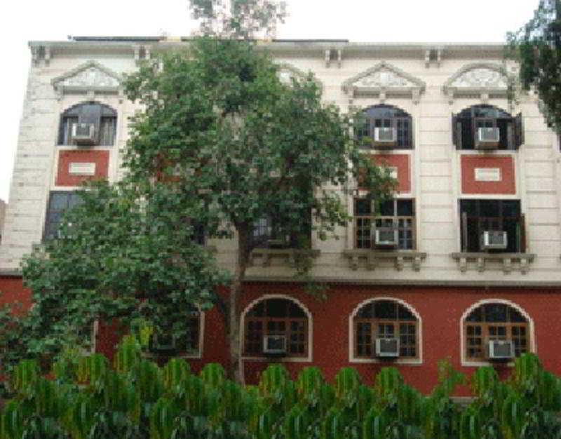 Hotel O Grand Central Delhi  Eksteriør billede